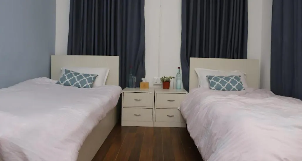 8 Peaks Serviced Apartments Catmandu
